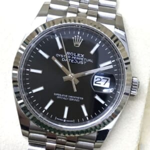 ロレックス デイトジャスト 36 126234