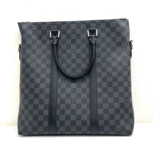 ルイヴィトン ダミエグラフィット アントン N40000 中古品