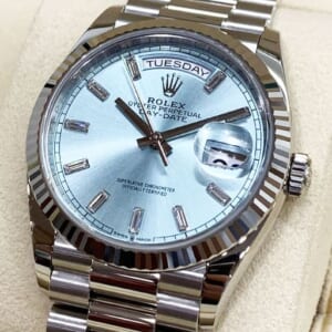 ロレックス デイデイト 128236A
