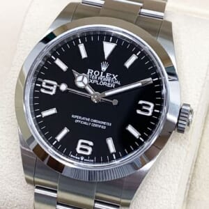 ロレックス エクスプローラー I 224270