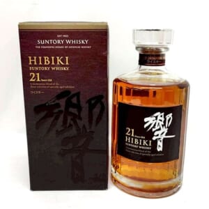 響 21年
