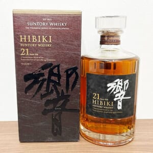 響 21年