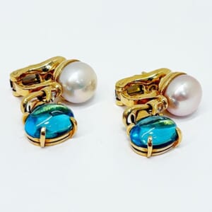 ブルガリ アレグラピアス