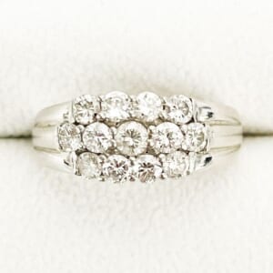 ダイヤモンドリング 1.00ct