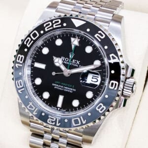 ロレックス GMTマスターII 126710GRNR