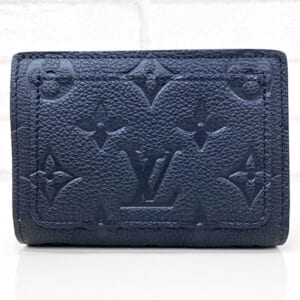 ルイヴィトン モノグラムアンプラント ポルトフォイユクレア M80151 新品・未使用品