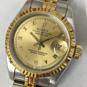 ロレックス デイトジャスト 69173 不動品