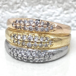 ダイヤモンドリング 0.52ct