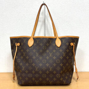 ルイヴィトン モノグラム ネヴァーフルMM M40156 中古品