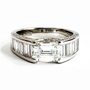 ダイヤモンドリング 1.055ct