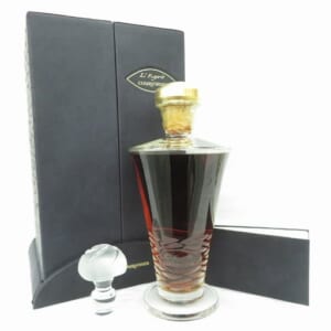 クルボアジェ  コレクション レスプリ ラリックボトル 箱/替栓/冊子付