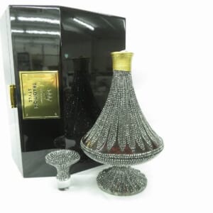 クラウンバイン トラディション スタイル  ブラックパール ヘマタイト 箱/替栓付