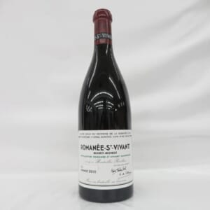 ドメーヌ・ド・ラ・ロマネコンティ(DRC) ロマネ・サン・ヴィヴァン 2010