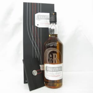 クラガンモア カスクストレングス リミテッドリリース 箱/冊子付