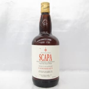 ケイデンヘッド  スキャパ 1965-1990 ダンピーボトル 