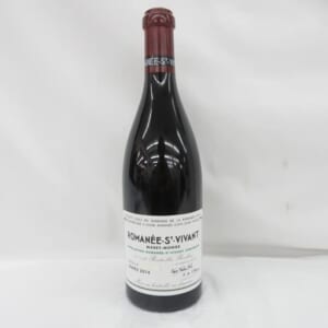 ドメーヌ・ド・ラ・ロマネコンティ(DRC) ロマネ・サン・ヴィヴァン 2014