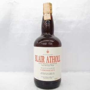 ケイデンヘッド  ブレアアソール 1966-1990 ダンピーボトル 