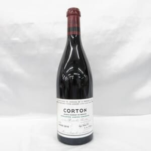 ドメーヌ・ド・ラ・ロマネコンティ(DRC) コルトン 2016