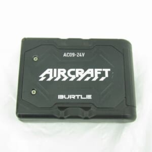 京セラ バートル エアークラフト用 24V リチウムイオンバッテリー AC09‐24V 中古