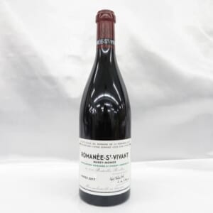 ドメーヌ・ド・ラ・ロマネコンティ(DRC) ロマネ・サン・ヴィヴァン  2017