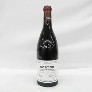 ドメーヌ・ド・ラ・ロマネコンティ(DRC) コルトン 2017