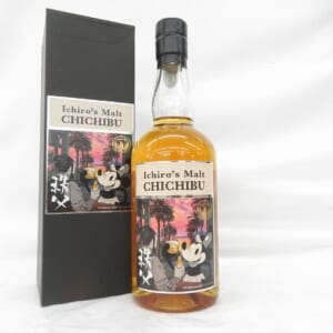 イチローズモルト 秩父  USエディション 2024  箱付