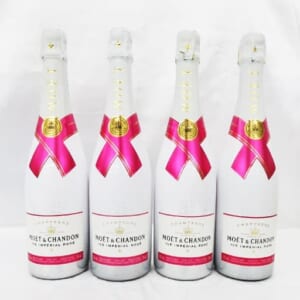 モエ・エ・シャンドン アイス アンペリアル ロゼ 4本