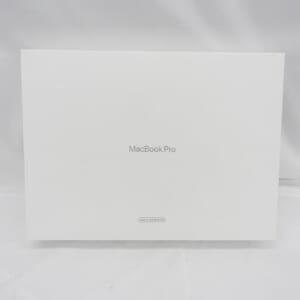Apple MacBook Pro Liquid Retina XDR 14.2インチ FPHF3J/A スペースグレイ ※サポート開始済 未使用品