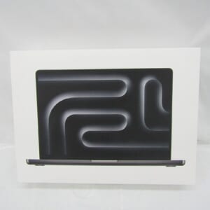 Apple MacBook Pro 14.2インチ Liquid Retina XDR MDE04J/AスペースブラックM5/16GB/SSD512GB 未使用品