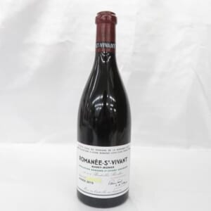 ドメーヌ・ド・ラ・ロマネコンティ(DRC) ロマネ・サン・ヴィヴァン 2019