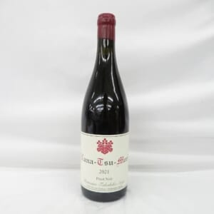 ドメーヌ・タカヒコ ナナ・ツ・モリ ピノ・ノワール 2021