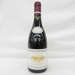 ジャック・フレデリック・ミュニエ シャンボール・ミュジニー  2020