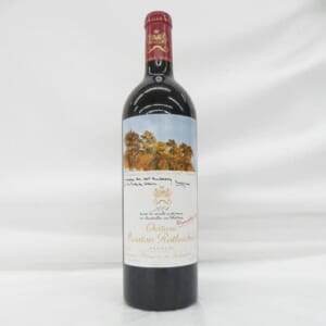 シャトー・ムートン・ロートシルト 2004