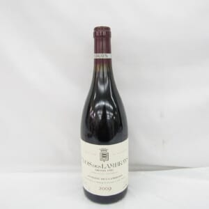 ドメーヌ・デ・ランブレイ クロ・デ・ランブレイ・グランクリュ 2009 