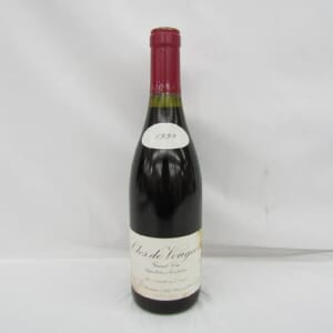 ドメーヌ・ルロワ クロ・ド・ヴージョ グランクリュ  1999