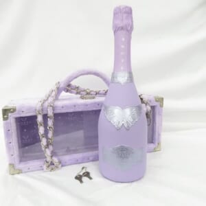 エンジェル ドゥミセック リミテッドハロウィン パープル ファータイプ 完品