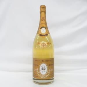 ルイ・ロデレール クリスタル ブリュット 2006 マグナムボトル