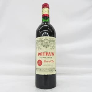 シャトー・ペトリュス  1985