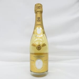 ルイ・ロデレール クリスタル ブリュット 2015