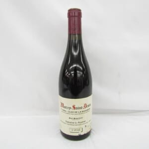 ドメーヌ・ジョルジュ・ルーミエ モレ・サン・ドニ プルミエ・クリュ クロ・ド・ラ・ブシエール  1996
