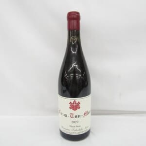 ドメーヌ・タカヒコ ナナ・ツ・モリ ピノ・ノワール 2020