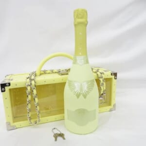 エンジェル ドゥミセック ロゼ リミテッドサマー イエロー レザータイプ
