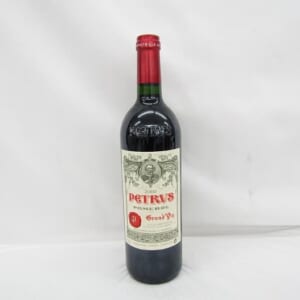 シャトー・ペトリュス 2000