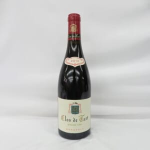 モメサン クロ・ド・タール グラン・クリュ 2010