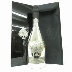 アルマン・ド・ブリニャック ブラン・ド・ブラン シルバー 箱/ケース付