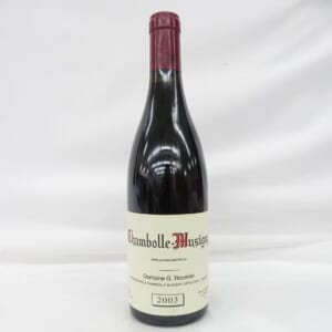 ドメーヌ・ジョルジュ・ルーミエ シャンボール・ミュジニー  2003