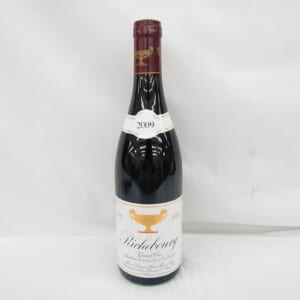 グロ・フレール・エ・スール リシュブール グランクリュ  2009 