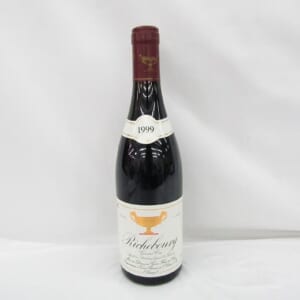 グロ・フレール・エ・スール リシュブール グランクリュ  1999 