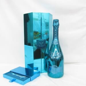 エンジェル ヴィンテージ 2011 ブルー 箱/キーホルダー付