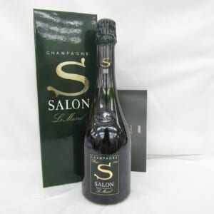 サロン ブラン・ド・ブラン 1999 箱/冊子付